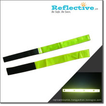 Reflective Armband with Magic Tape Adjustment